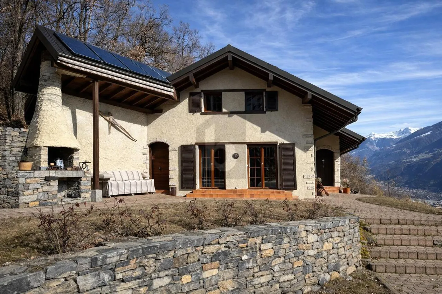 Villa Incantevole con Vista Alpina - Foto 2 di 6