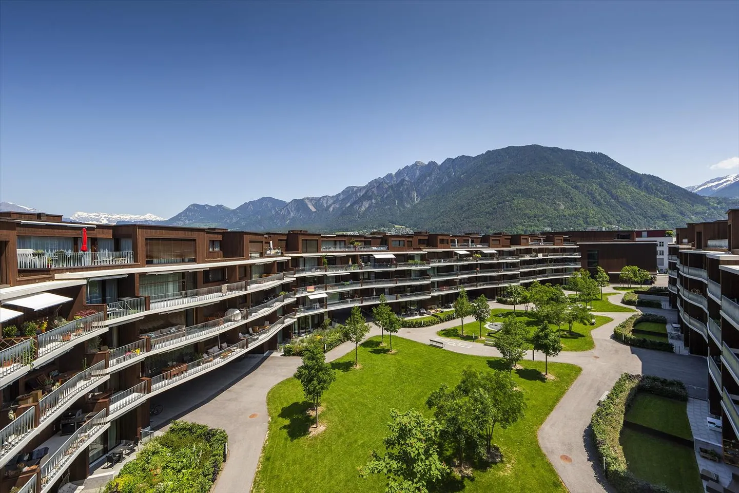 Apartment for rent - Photo 1 of 6