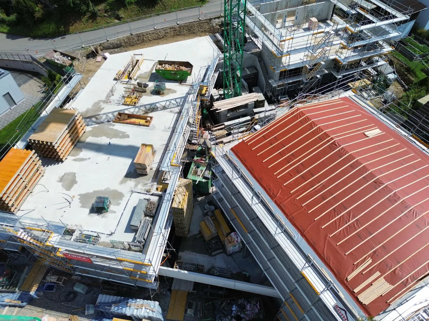 Sviluppo Sonnmatt: Appartamento C 2.1 (2° permesso di soggiorno) - Foto 39 di 41