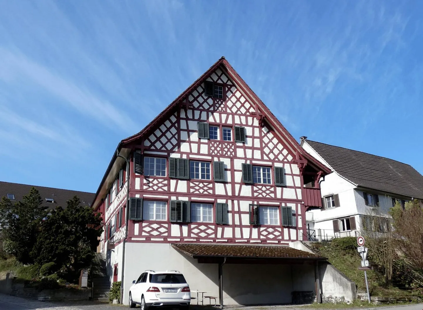 Gedeckter Parkplatz in Fruthwilen - Foto 2 von 2