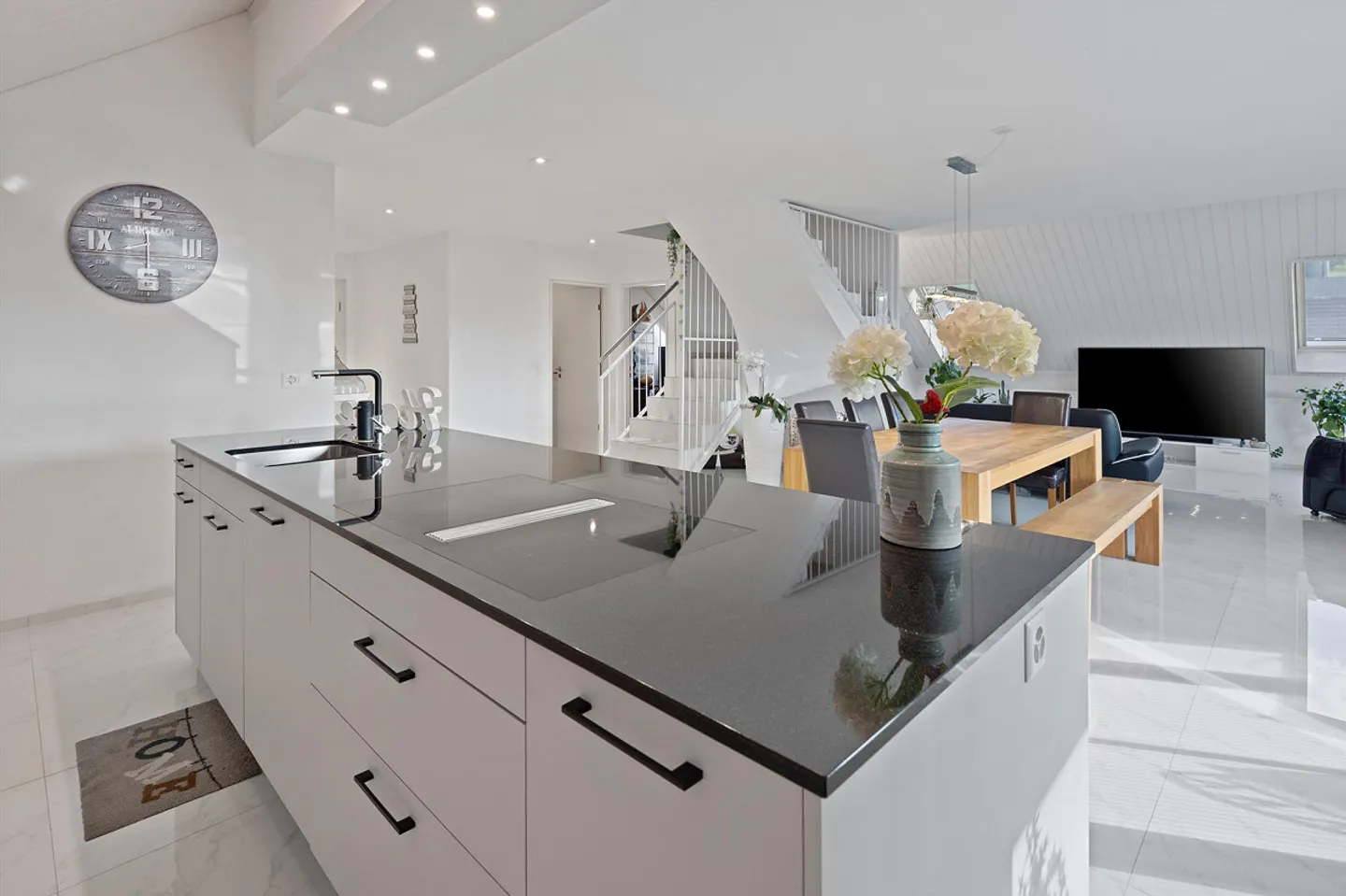 Elegantes Duplex in zentraler Lage - Foto 1 von 1