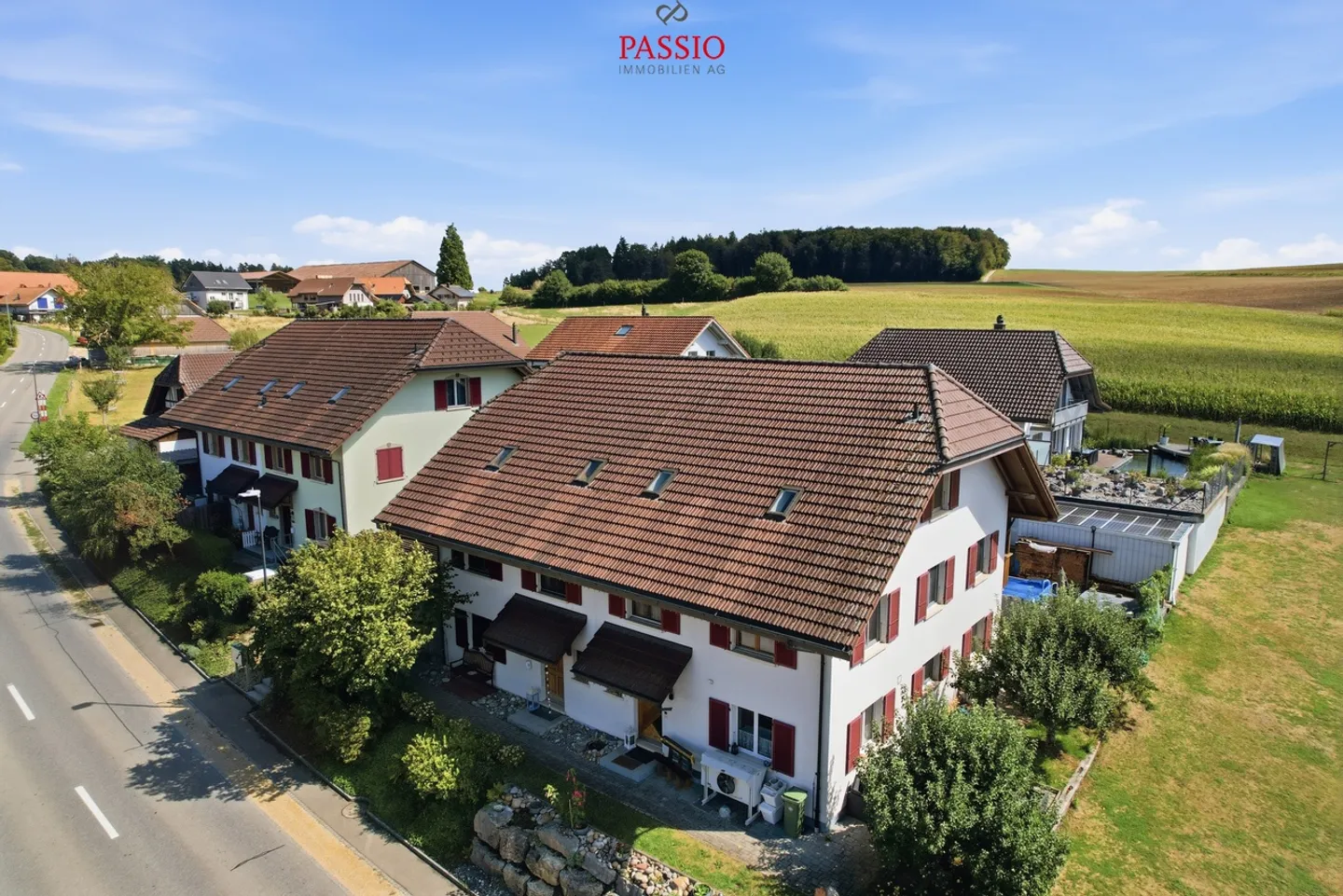 Casa bifamiliare di 6,5 locali con tanto spazio per la famiglia - Foto 33 di 35