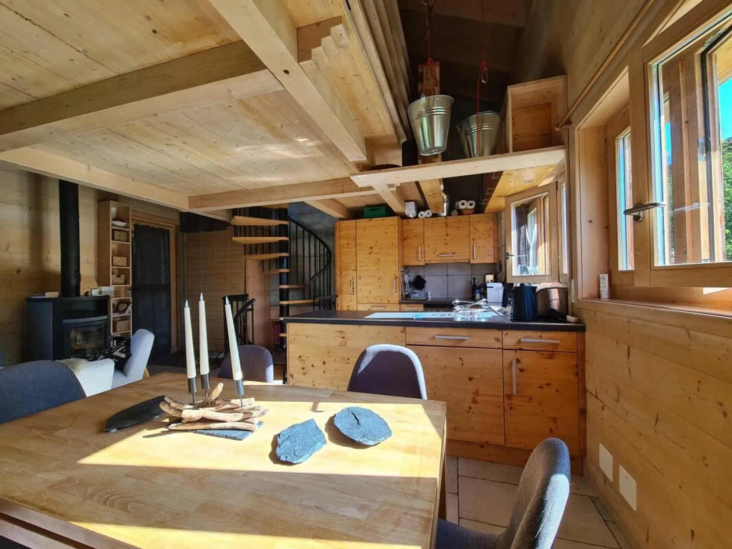 Chalet Incantevole a Verbier – Comfort e Vista Eccezionale - Foto 6 di 12