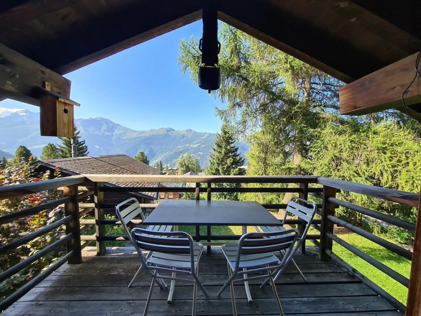 Chalet Incantevole a Verbier – Comfort e Vista Eccezionale - Foto 9 di 12