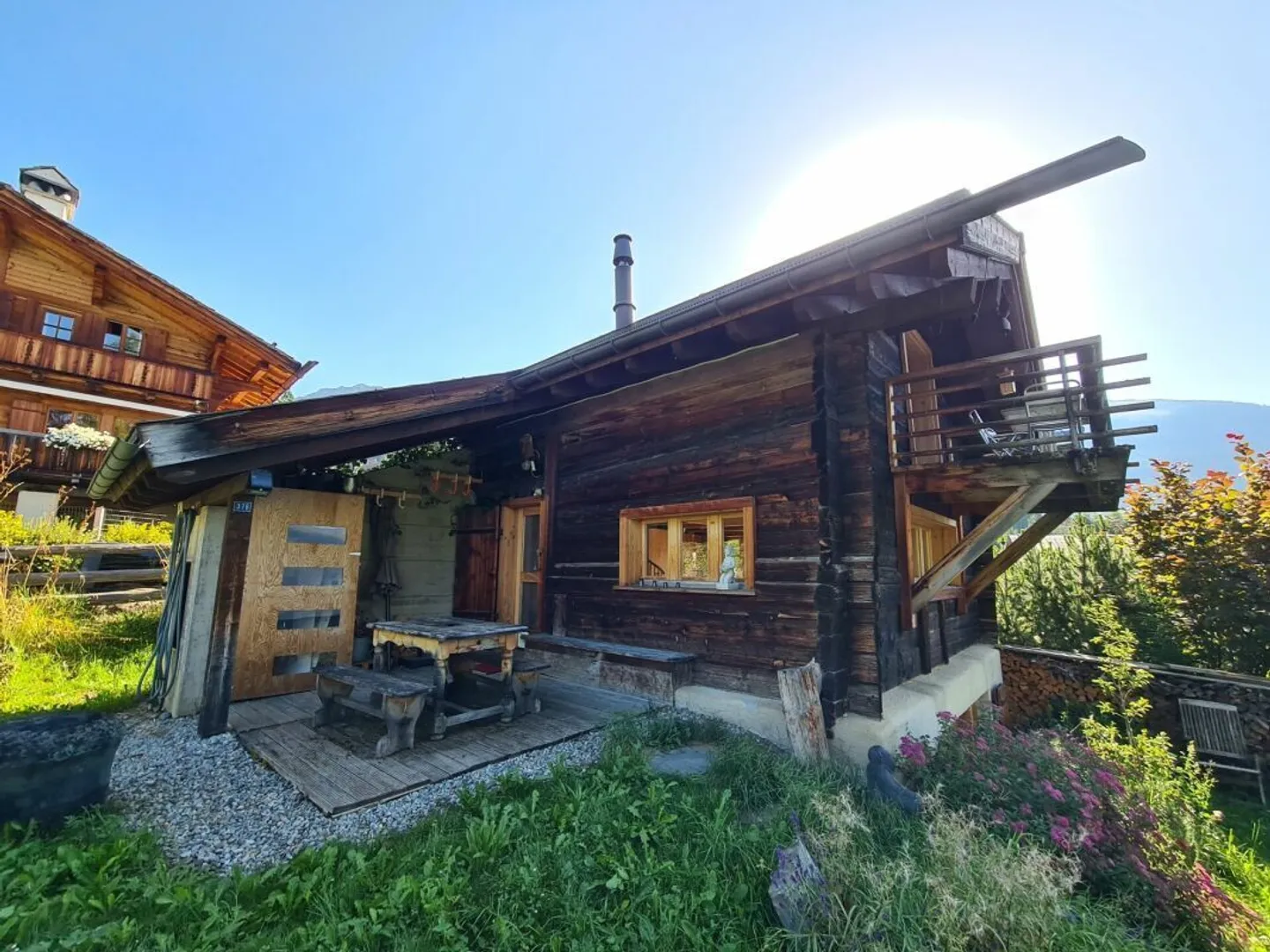 Chalet Incantevole a Verbier – Comfort e Vista Eccezionale - Foto 1 di 12