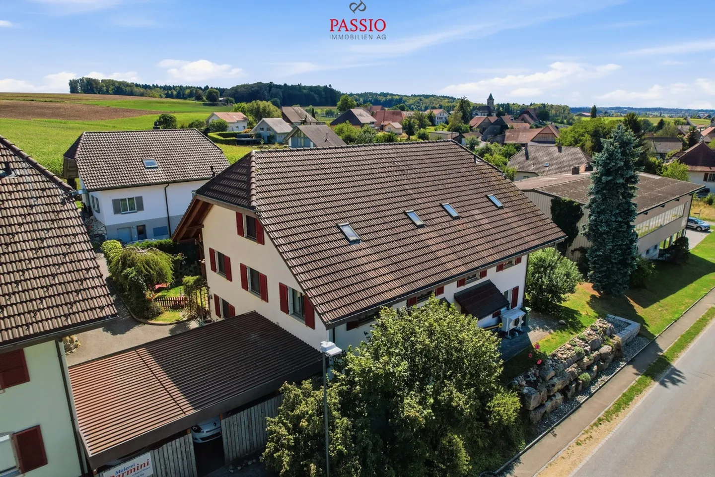Casa bifamiliare di 6,5 locali con tanto spazio per la famiglia - Foto 32 di 35