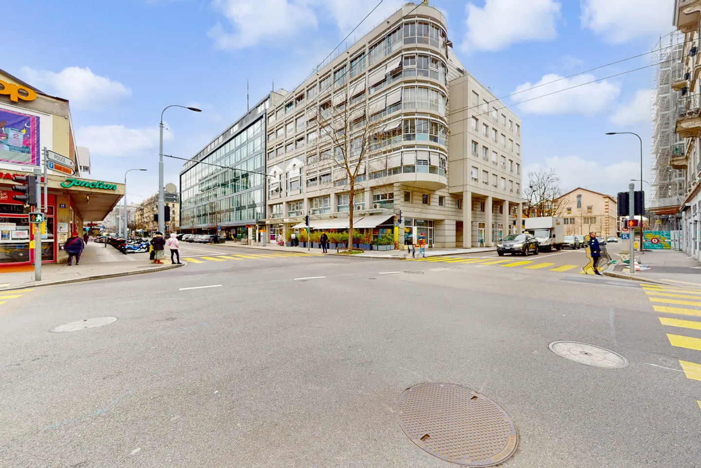 Quartier de la Jonction - Photo 1 sur 1