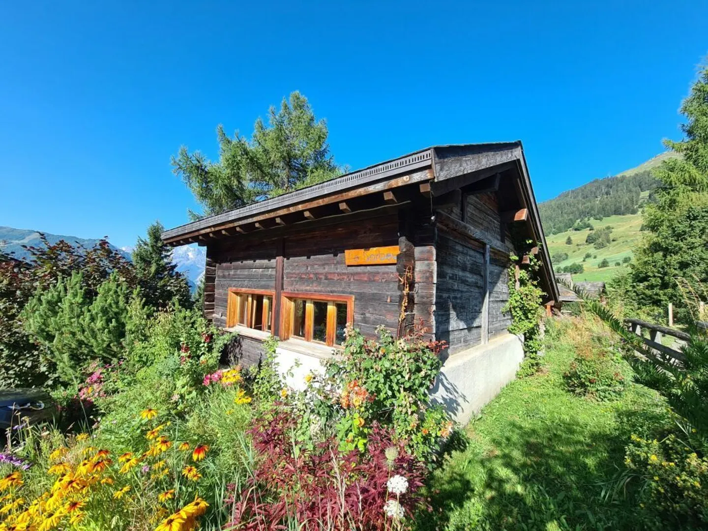 Chalet Incantevole a Verbier – Comfort e Vista Eccezionale - Foto 2 di 12