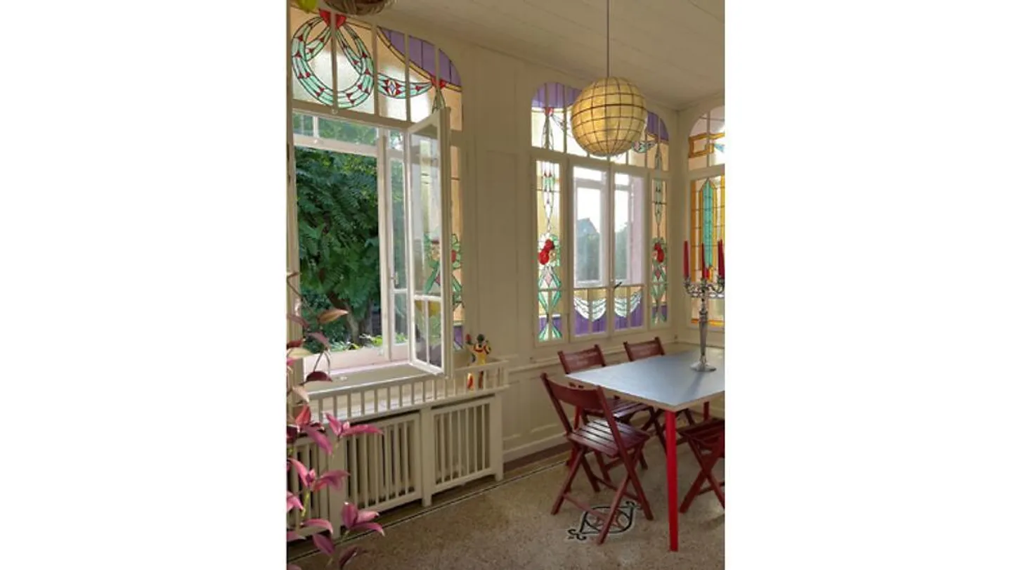 3½ ROOM APARTMENT IN ZURICH - DISTRICT 7, FURNISHED, TEMPORARY - Photo 3 of 9