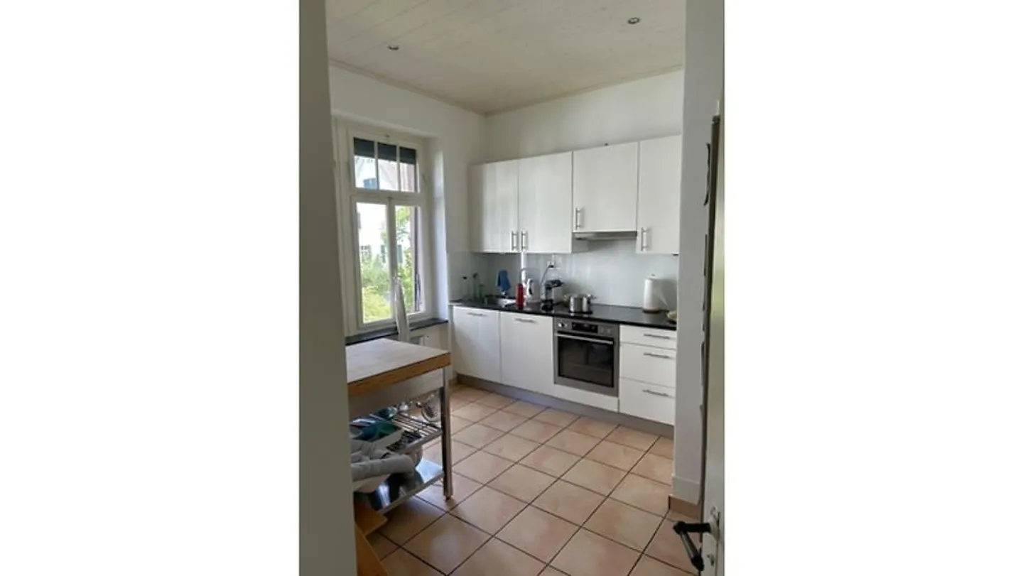3½ ROOM APARTMENT IN ZURICH - DISTRICT 7, FURNISHED, TEMPORARY - Photo 4 of 9