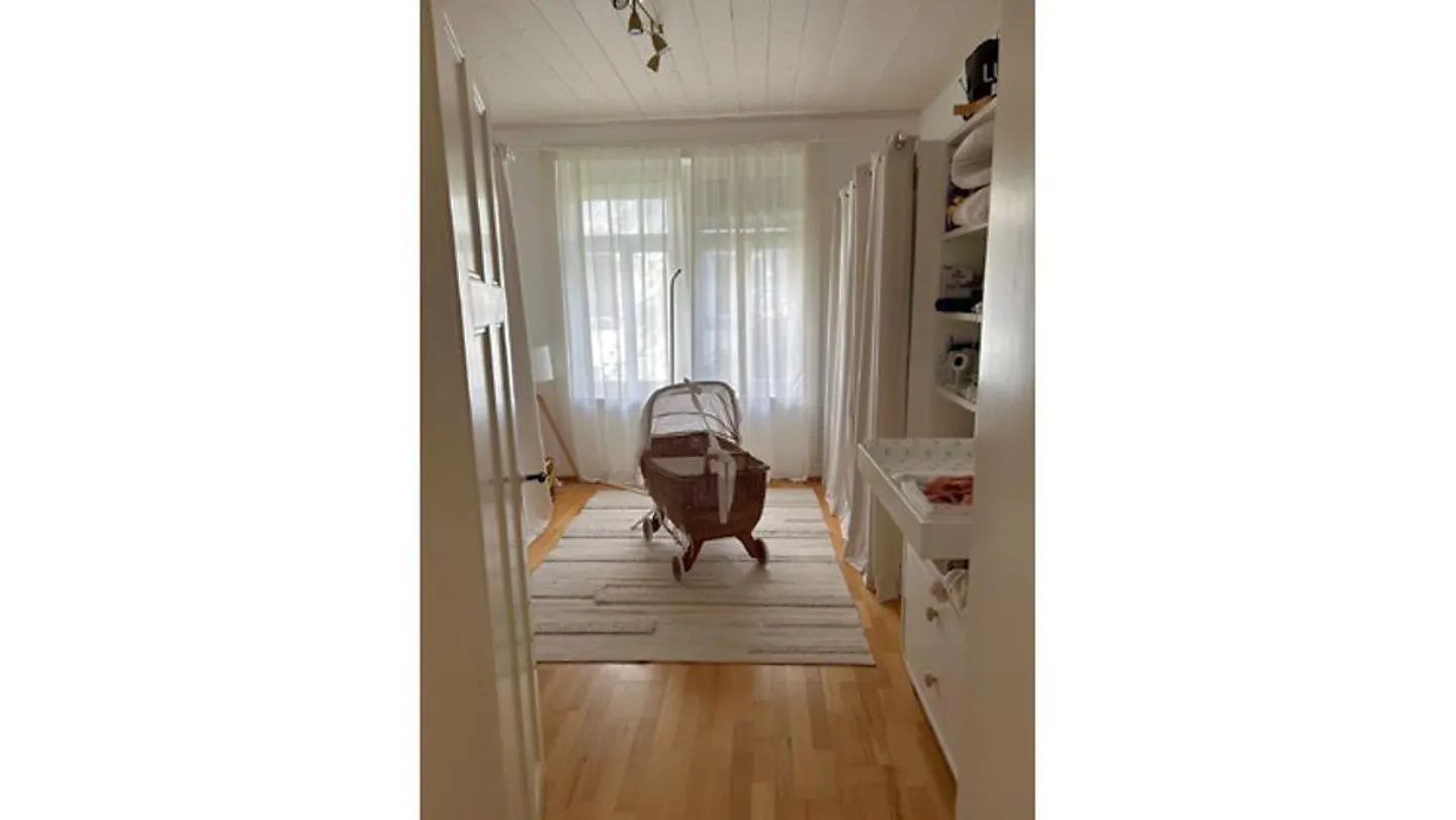 3½ ROOM APARTMENT IN ZURICH - DISTRICT 7, FURNISHED, TEMPORARY - Photo 6 of 9