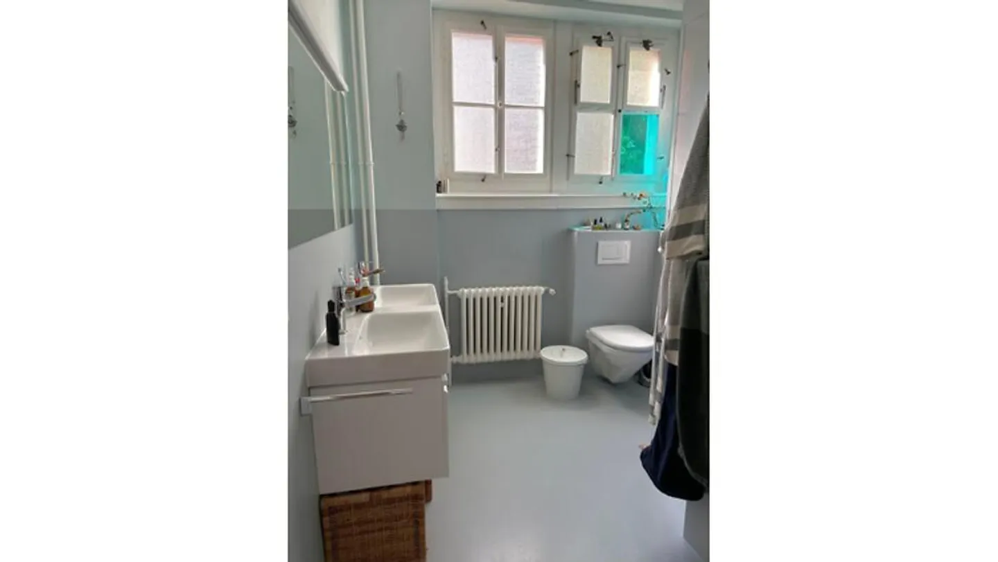 3½ ROOM APARTMENT IN ZURICH - DISTRICT 7, FURNISHED, TEMPORARY - Photo 7 of 9