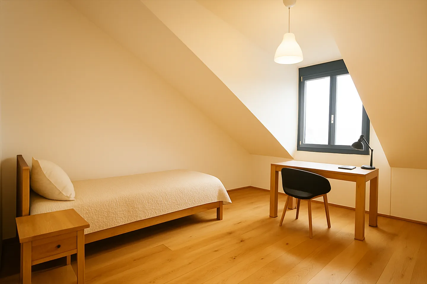 Appartement meublé à louer - Photo 3 sur 3