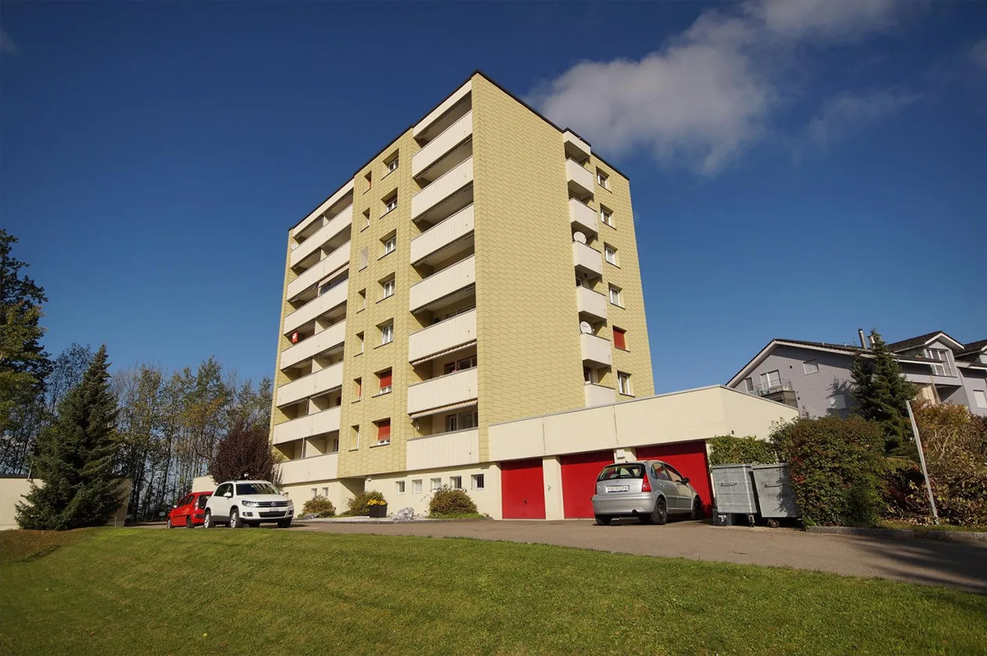 Emplacement calme avec la meilleure vue - Photo 1 sur 7