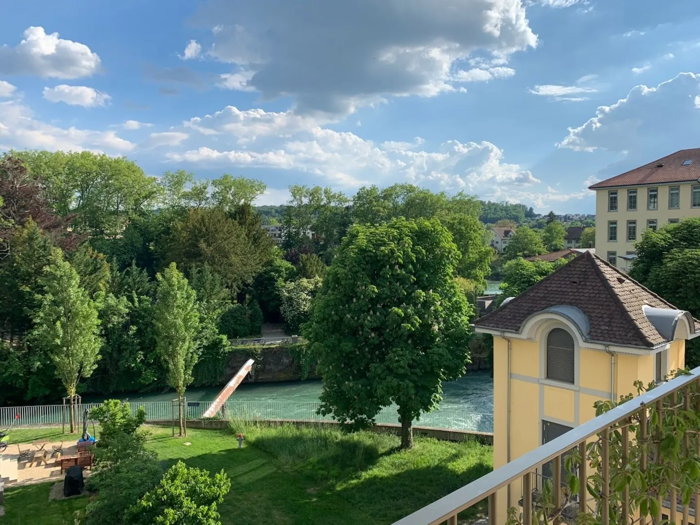 Exclusive Loft Apartment on the Reuss - Photo 5 of 13