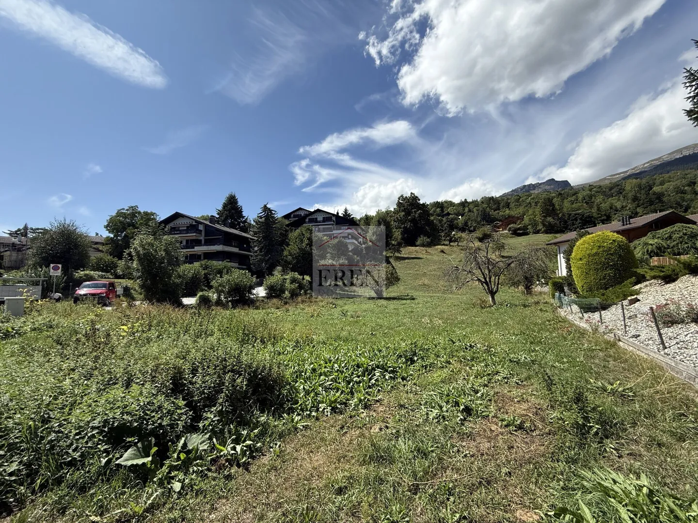 Building plot in Mollens (Crans-Montana) - Photo 2 of 8