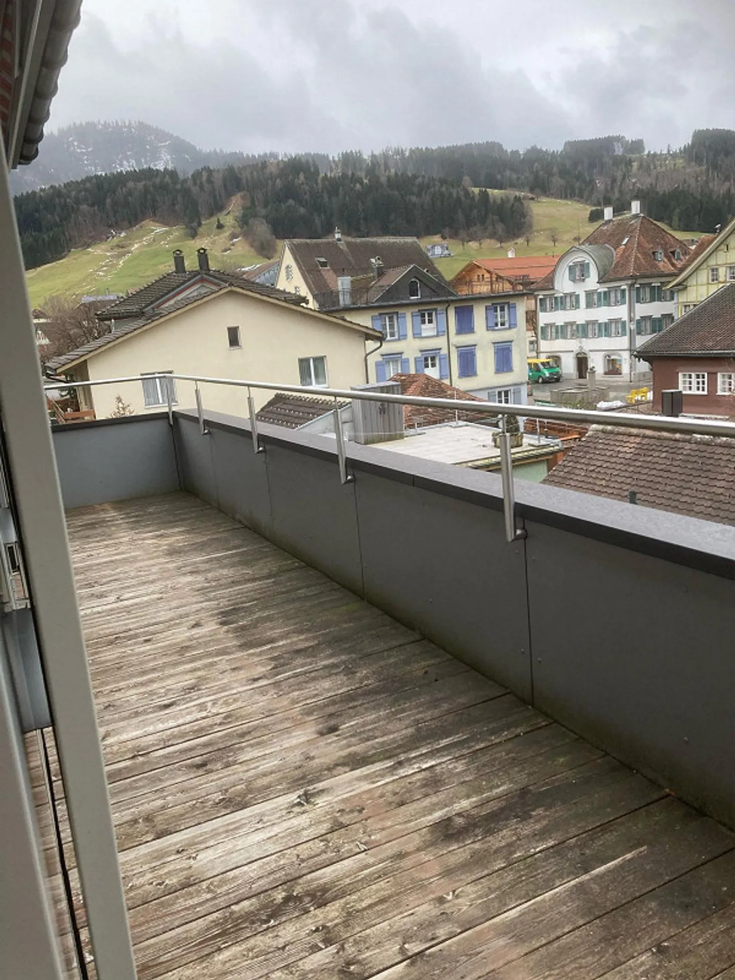 Like-new 4.5 room apartment in the heart of Appenzell - Photo 7 of 13