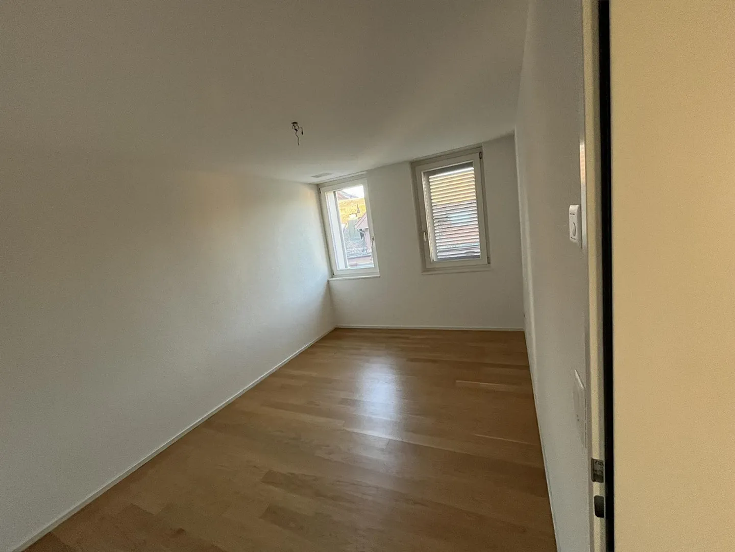 Like-new 4.5 room apartment in the heart of Appenzell - Photo 12 of 13