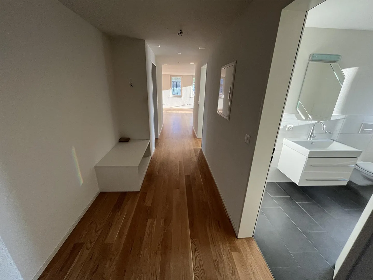 Like-new 4.5 room apartment in the heart of Appenzell - Photo 13 of 13
