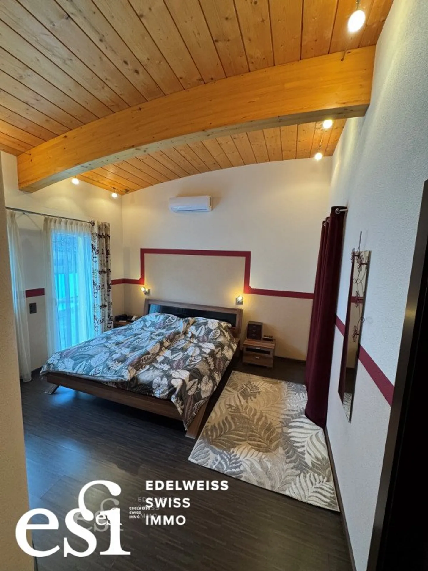 Spaziosa villa indipendente di 5.5 stanze e il suo annesso a Muraz - Foto 10 di 22