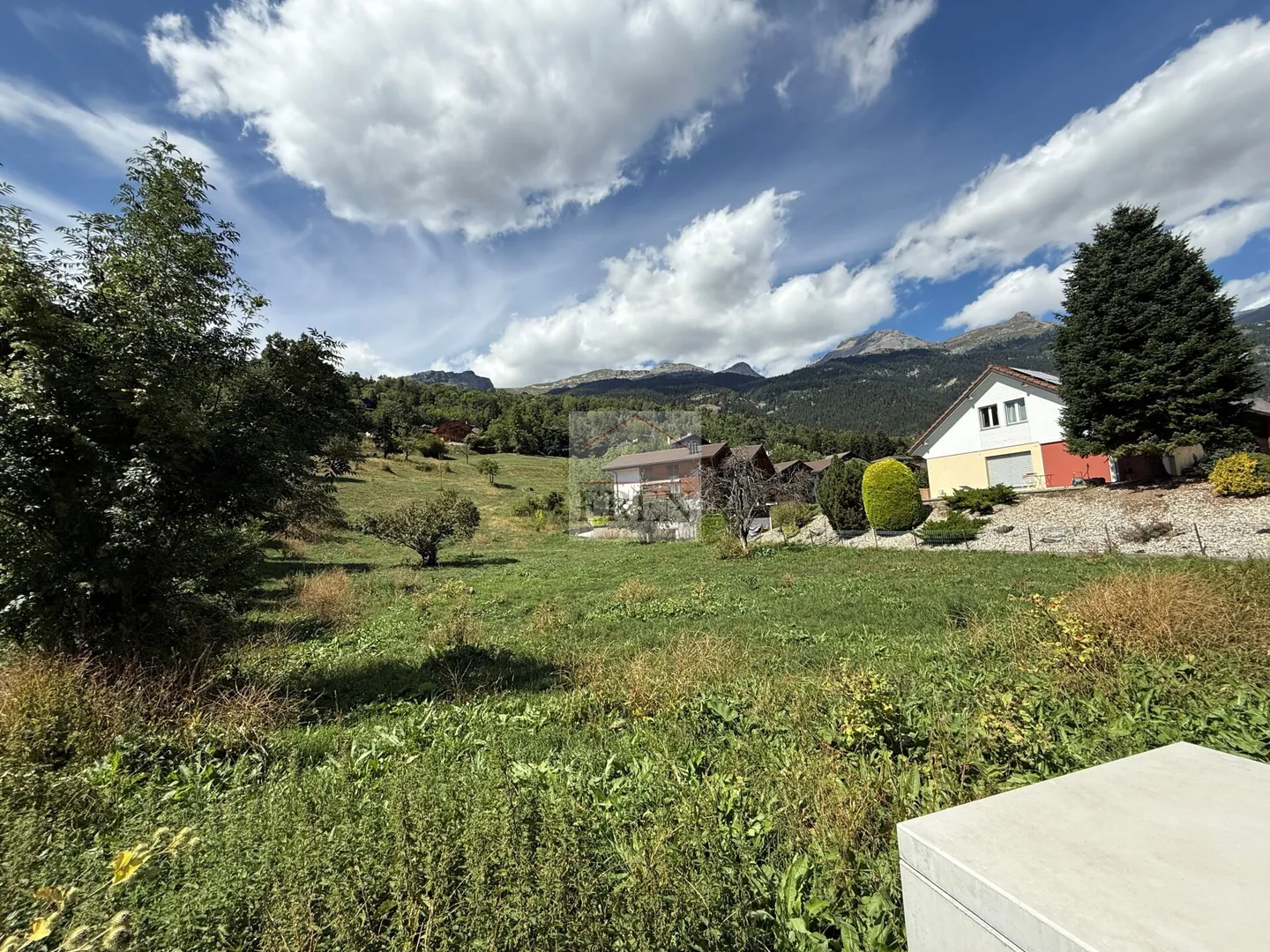 Building plot in Mollens (Crans-Montana) - Photo 3 of 8