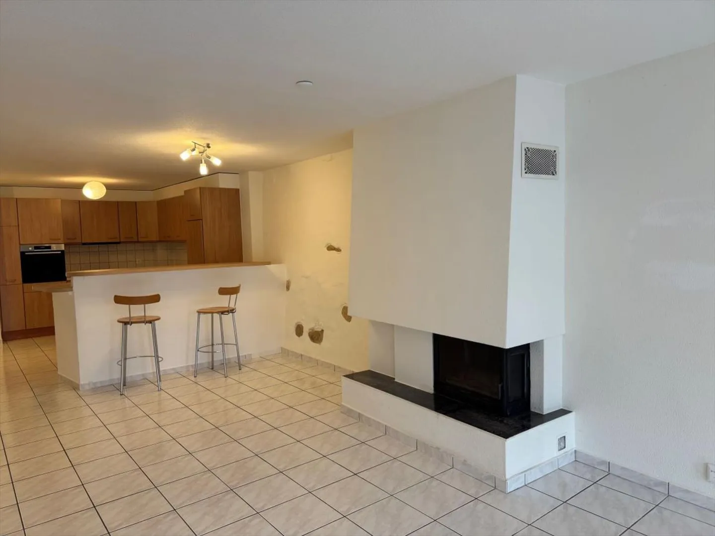4.5-room apartment with charm and comfort - Photo 2 of 6