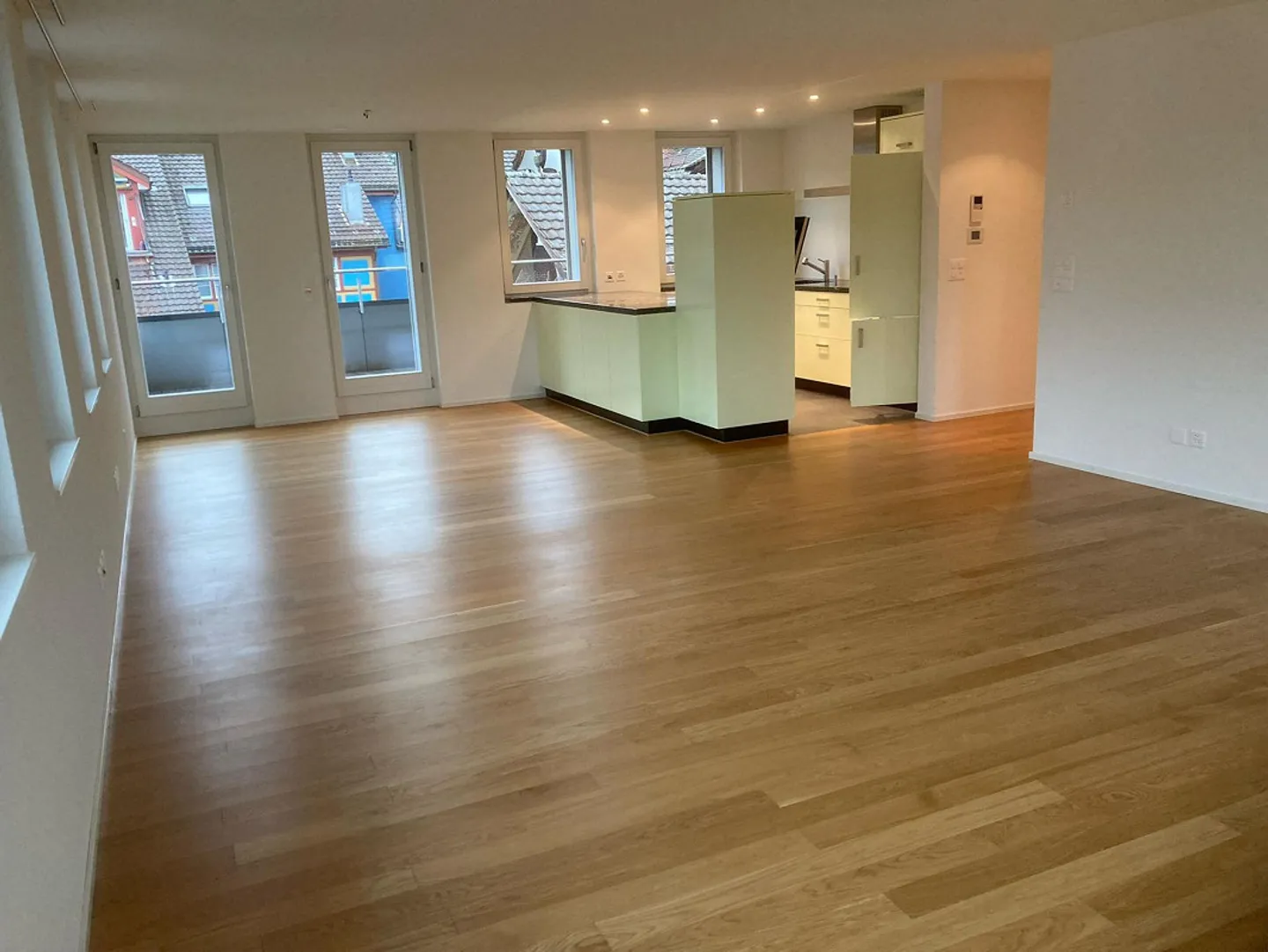 Like-new 4.5 room apartment in the heart of Appenzell - Photo 6 of 13