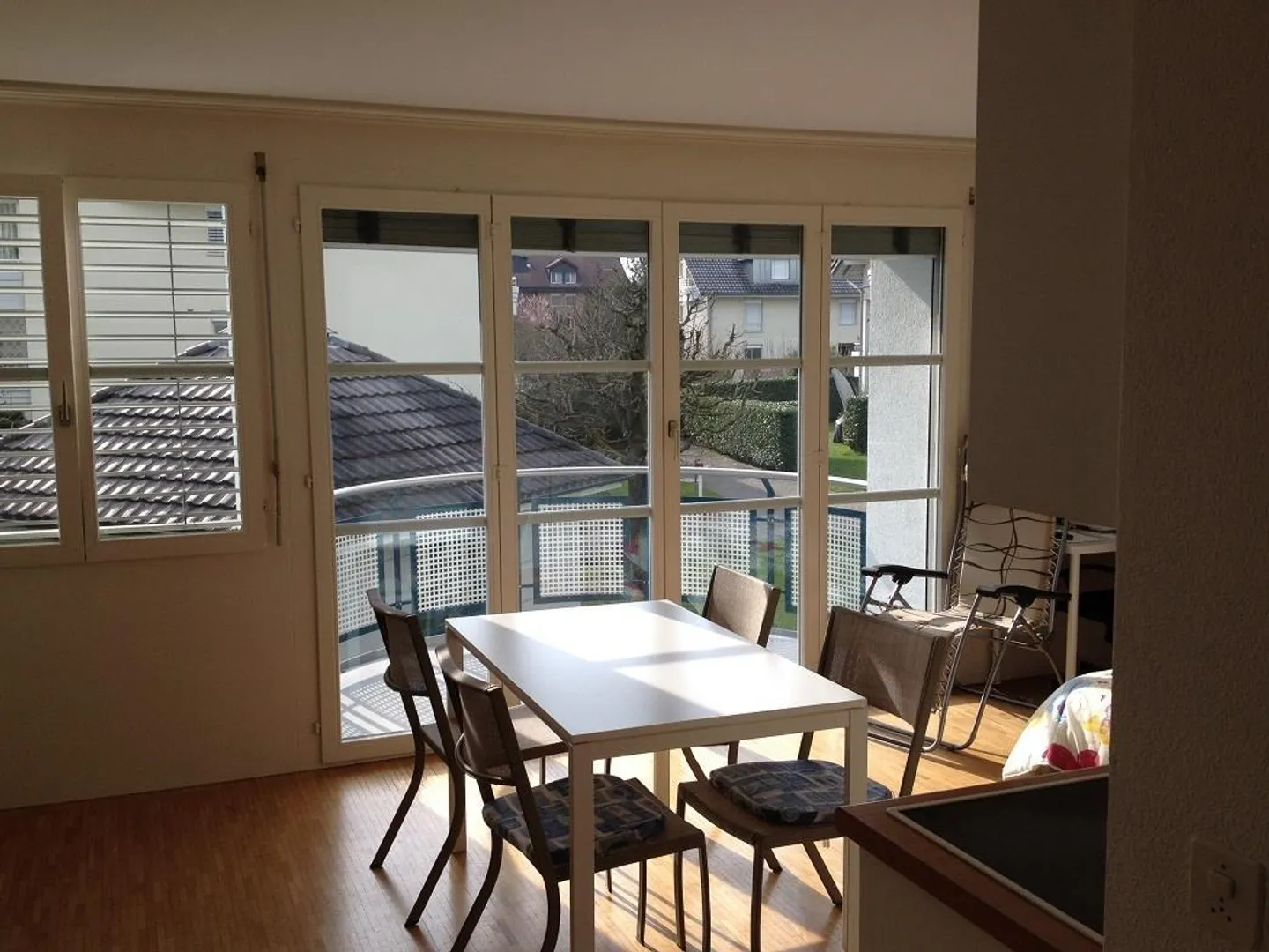 Gemütliches Studio in Inwil - Foto 3 von 5