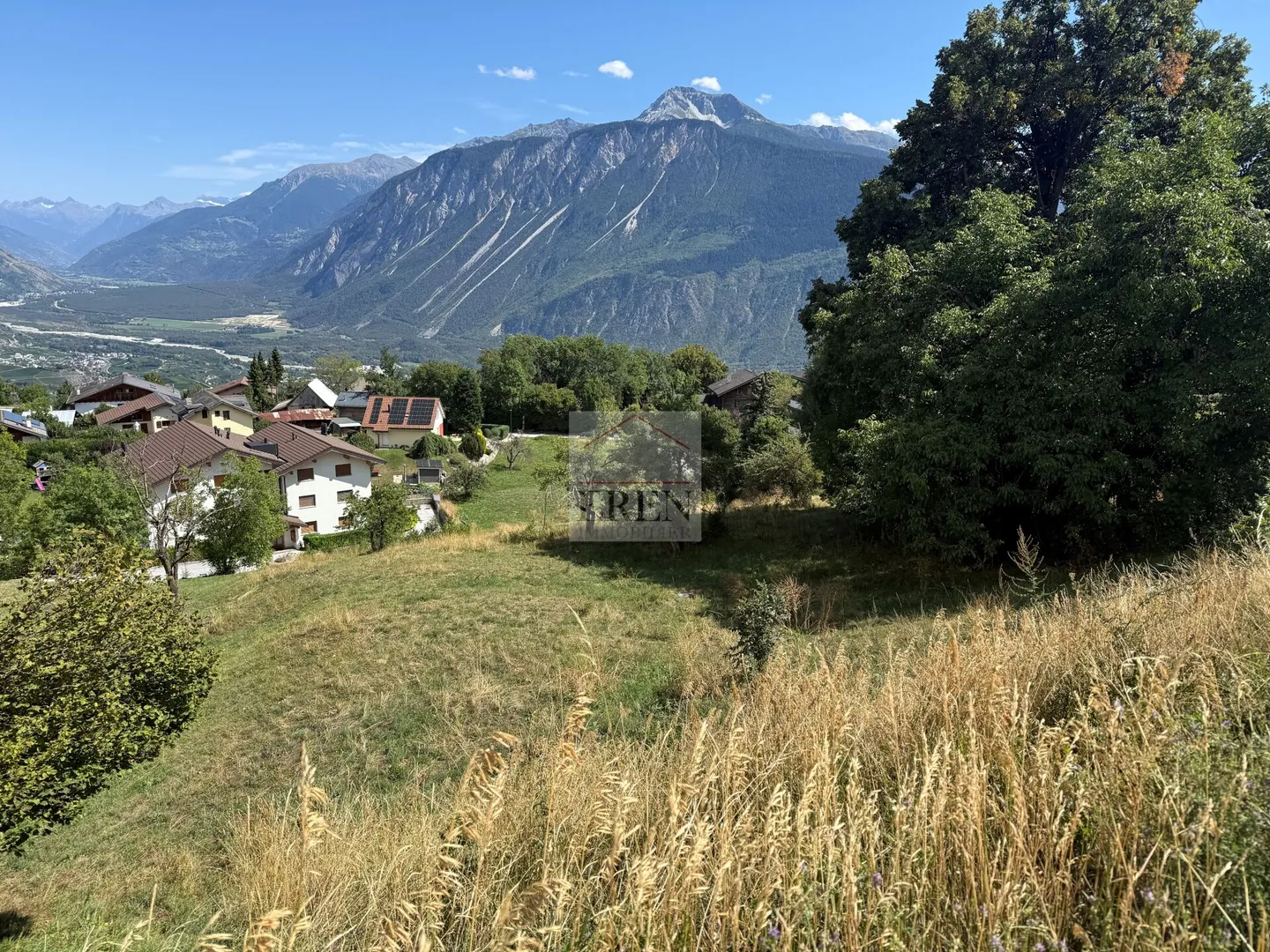 Building plot in Mollens (Crans-Montana) - Photo 4 of 8