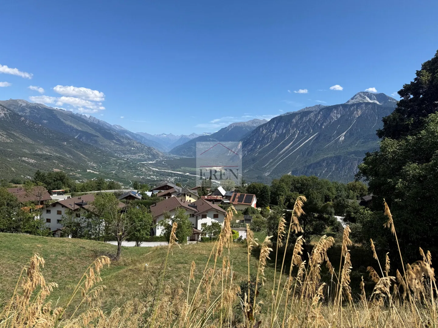 Building plot in Mollens (Crans-Montana) - Photo 5 of 8