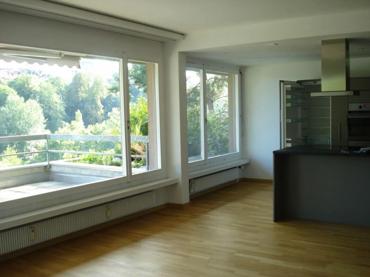 Wohntraum: 3.5-Zimmerwohnung mit Blick auf die Aare und das Berner ... - Photo 7 of 7