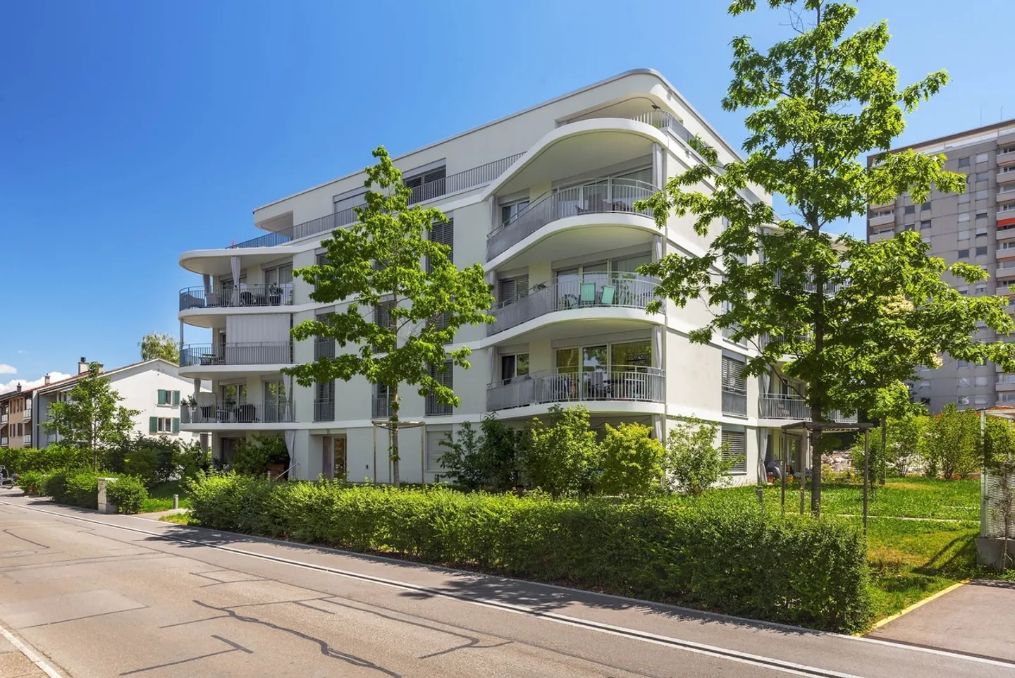 Modern Attic Apartment in Lärchengarten - Photo 1 of 10