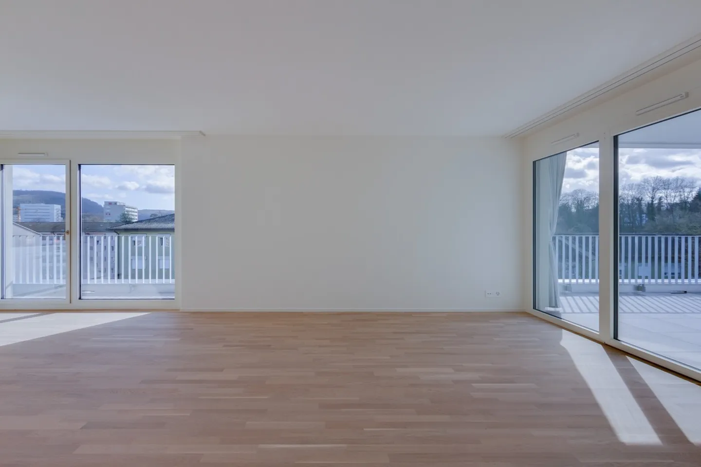 Modern Attic Apartment in Lärchengarten - Photo 6 of 10