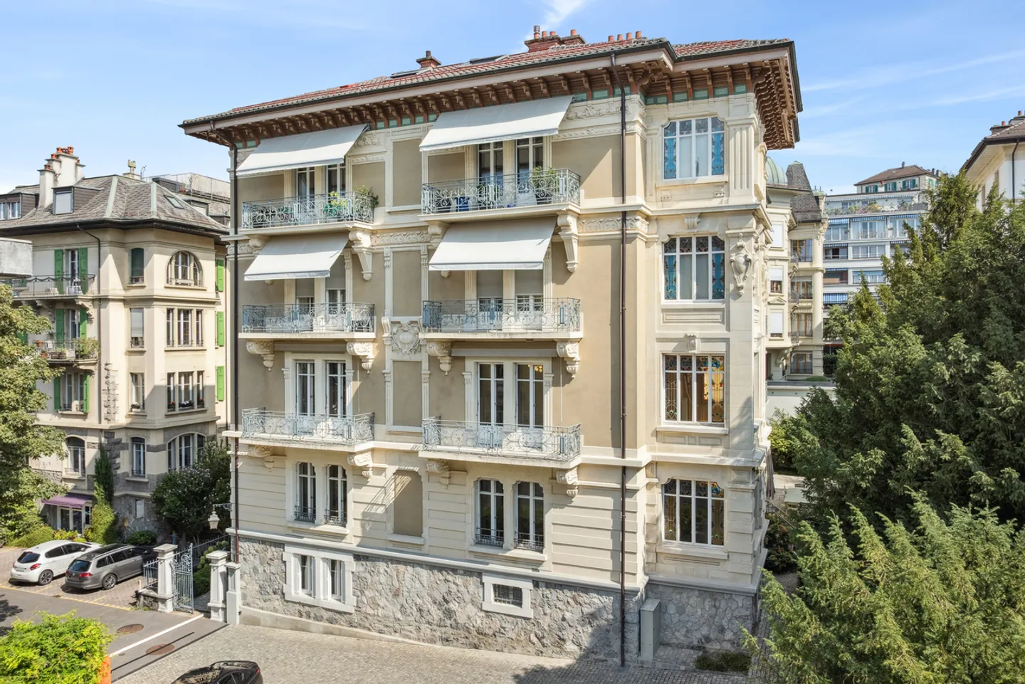 2 appartements magnifiques au quartier de Florimont - Photo 1 sur 13