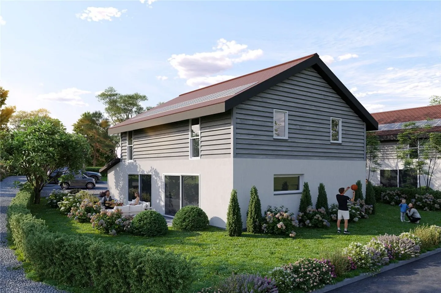 Modern Villas in Tranquil Setting - Photo 1 of 10
