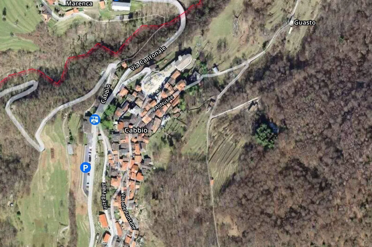 Casa singola in affitto - Foto 23 di 23