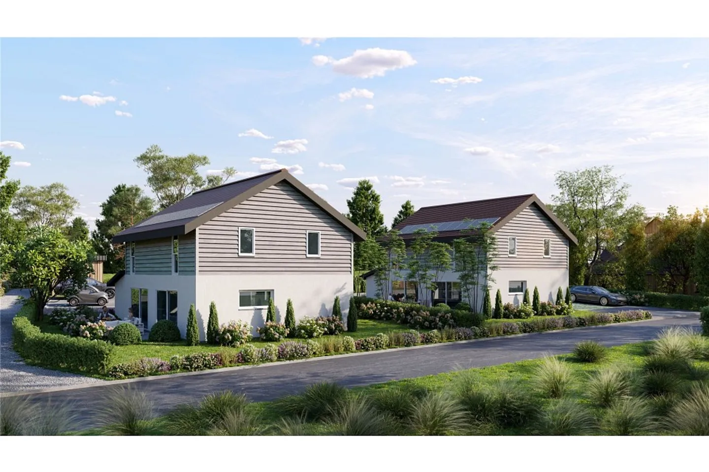 Modern Villas in Tranquil Setting - Photo 3 of 10