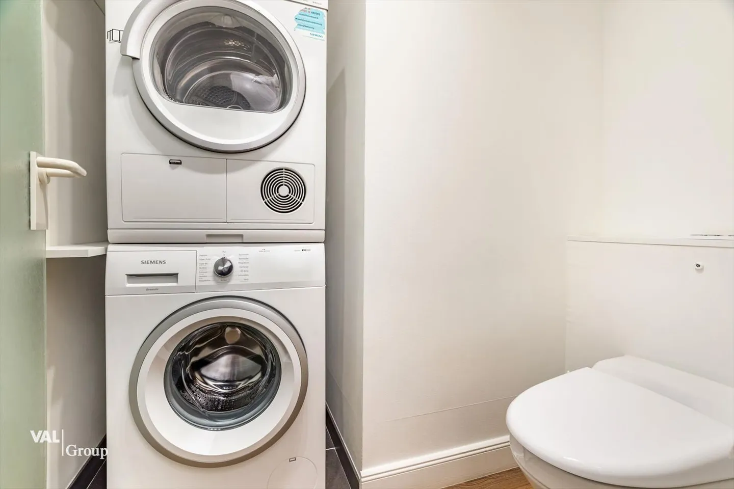 Stylish 4.5-room apartment with private sauna - Photo 12 of 12