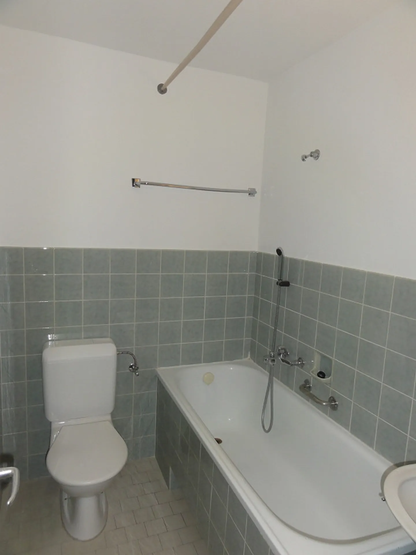 Appartamento mansardato nel centro città - Foto 8 di 9