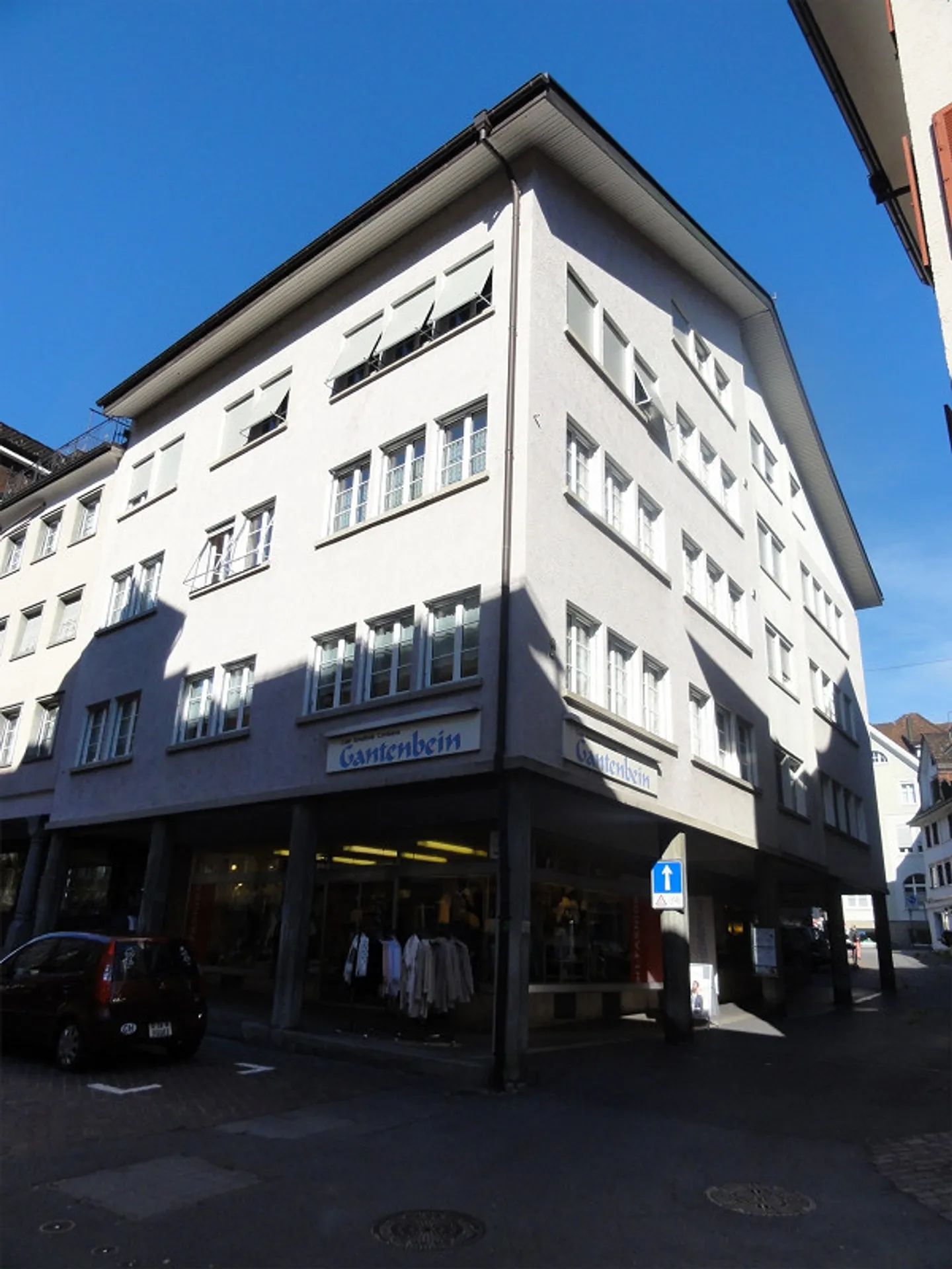 Appartamento mansardato nel centro città - Foto 9 di 9