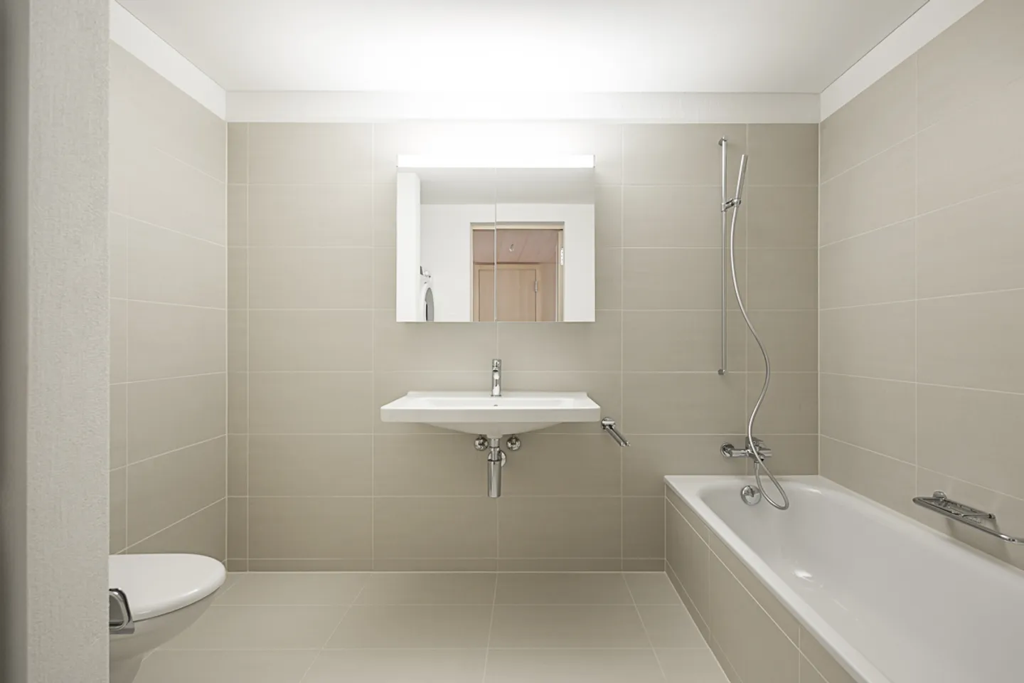 Apartment for rent - Photo 5 of 6