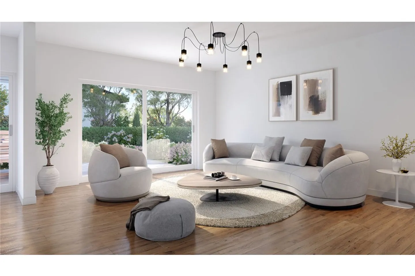 Modern Villas in Tranquil Setting - Photo 6 of 10