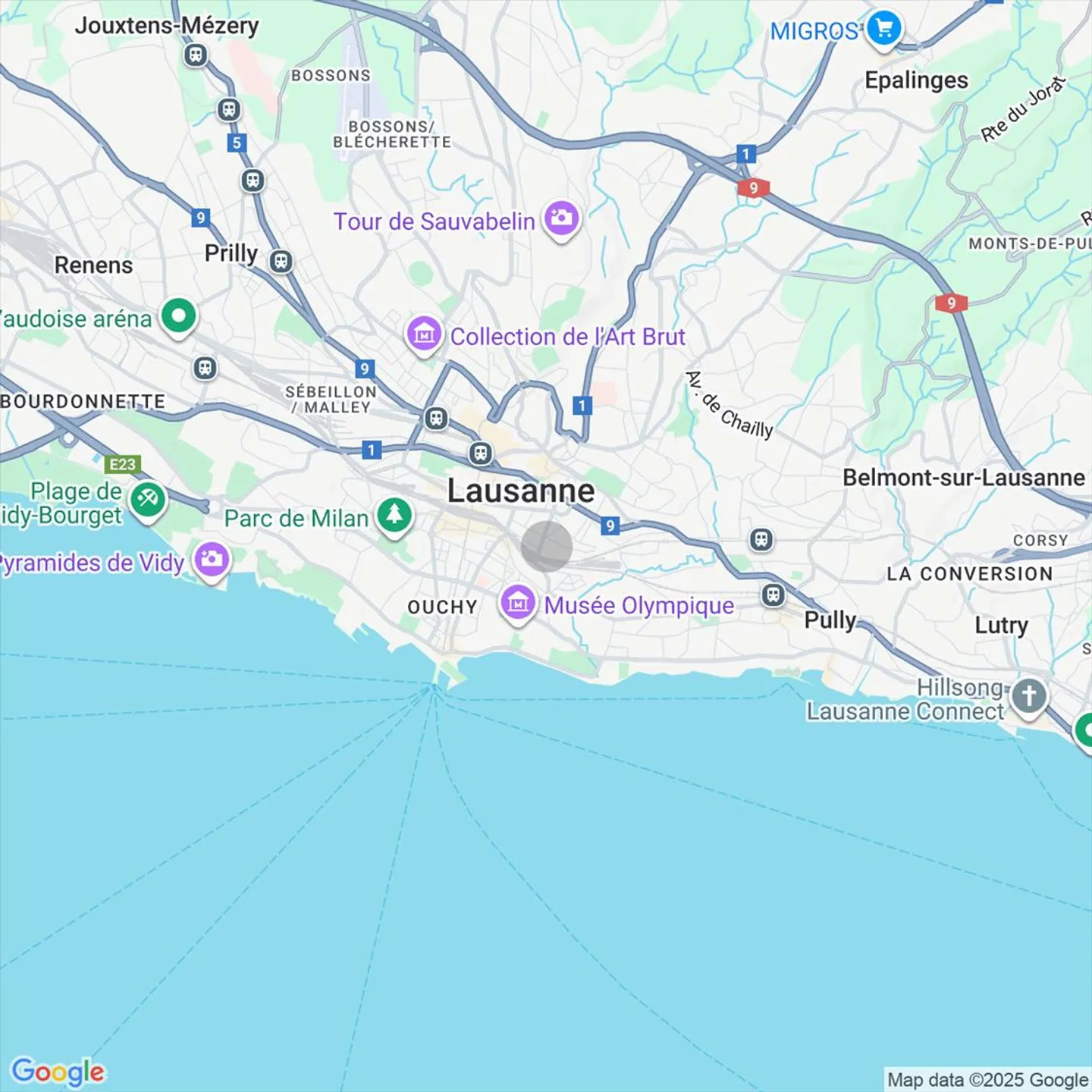 2 appartements magnifiques au quartier de Florimont - Photo 13 sur 13