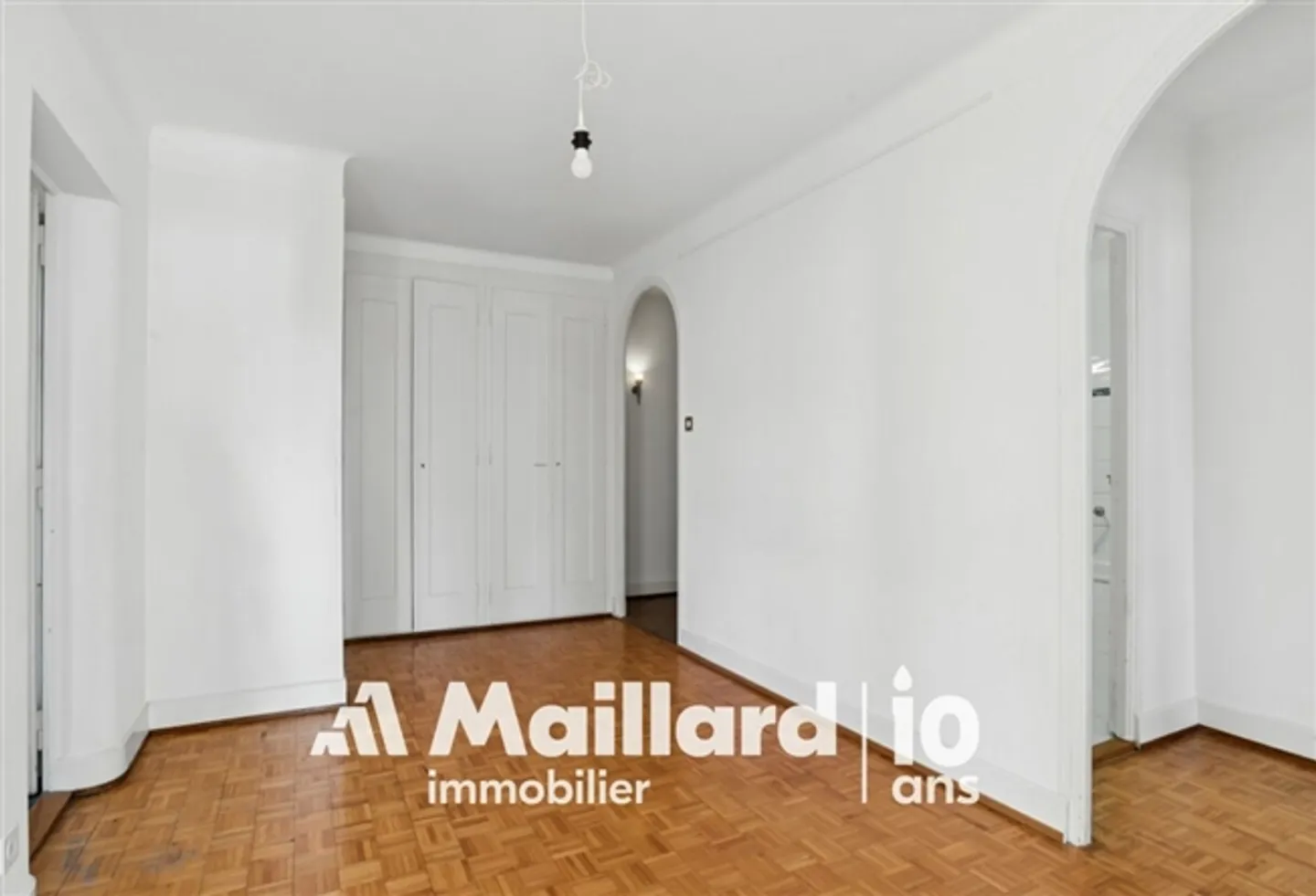 Appartement lumineux et idéalement situé de 4,5 pièces - Photo 6 sur 13