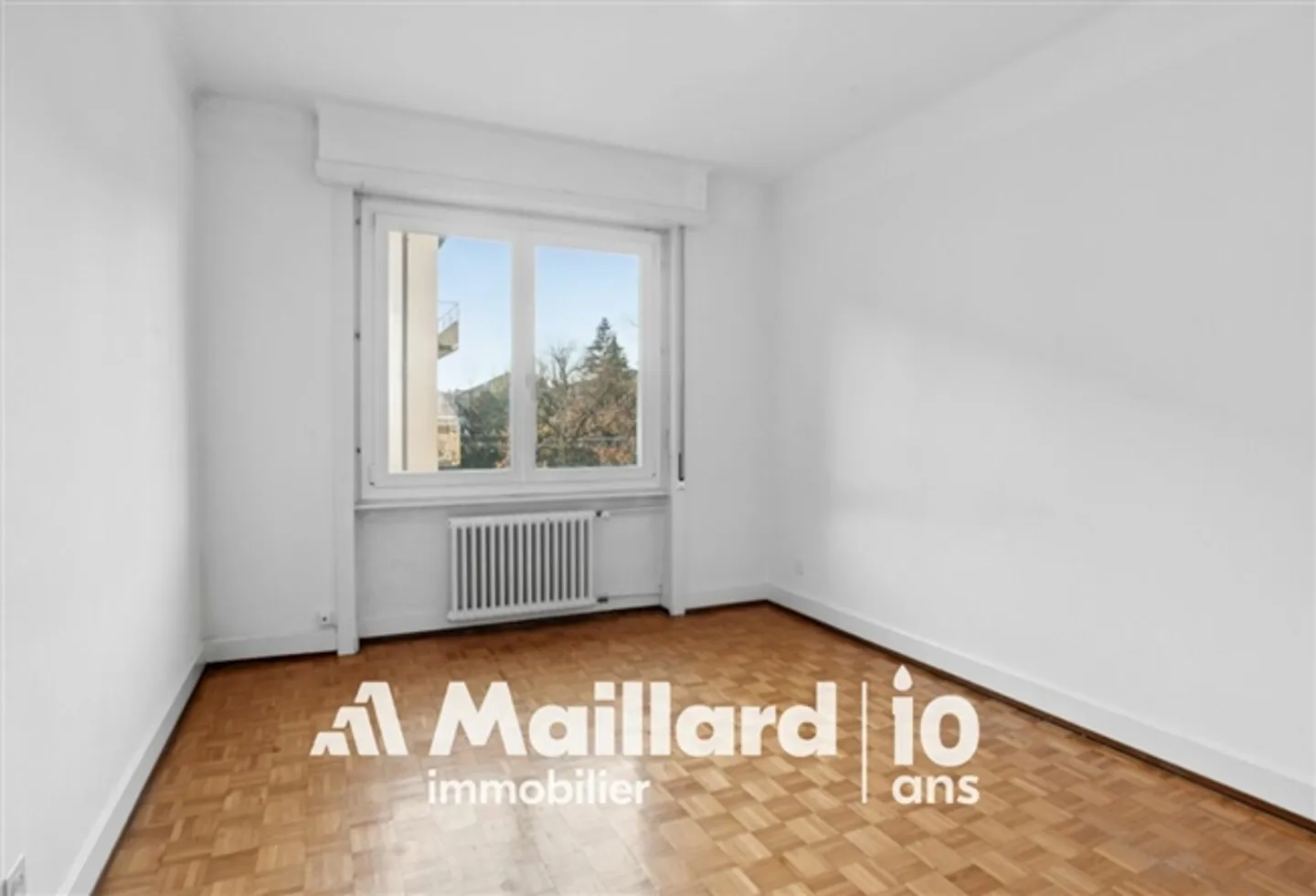 Appartement lumineux et idéalement situé de 4,5 pièces - Photo 7 sur 13