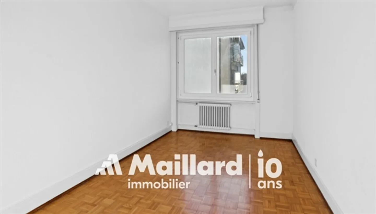 Appartement lumineux et idéalement situé de 4,5 pièces - Photo 10 sur 13