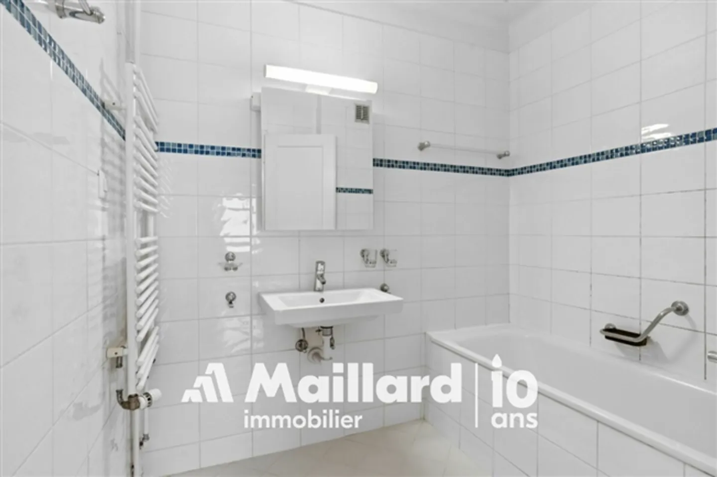 Appartement lumineux et idéalement situé de 4,5 pièces - Photo 11 sur 13
