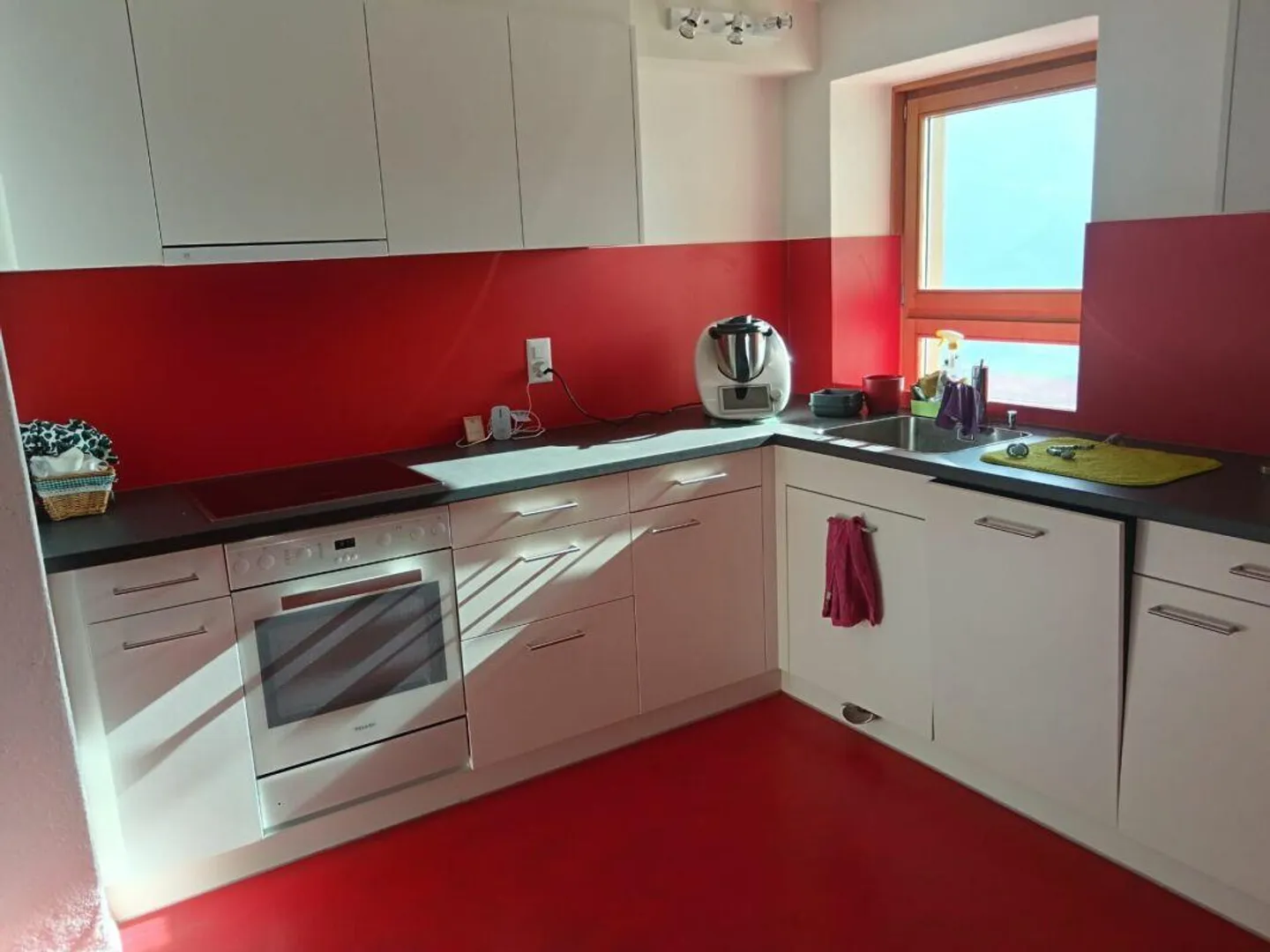 Appartement de 6,5 pièces dans la maison historique Türmli - Photo 2 sur 3