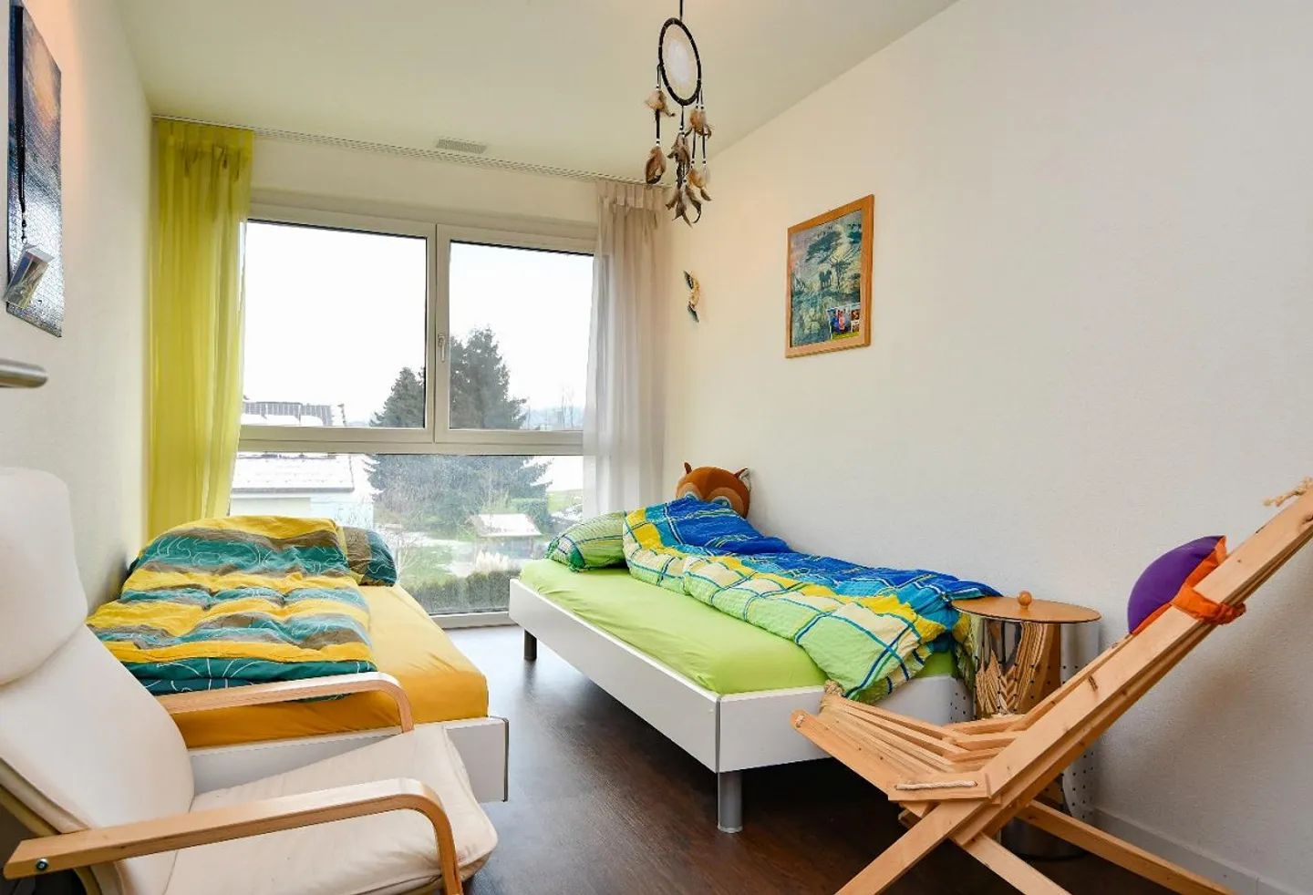 Moderne 4,5 Zimmerwohnung - Foto 4 von 8