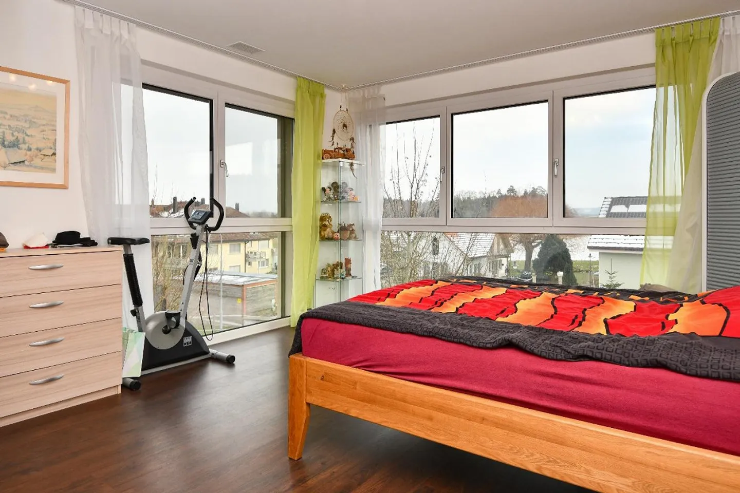 Moderne 4,5 Zimmerwohnung - Foto 5 von 8